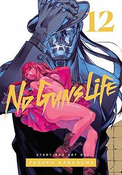 portada No Guns Life, Vol. 12: Volume 12 (en Inglés)