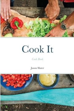 portada Cook It: Cook Book