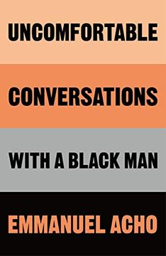 portada Uncomfortable Conversations With a Black man (en Inglés)