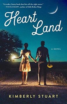 portada Heart Land: A Novel (in English)