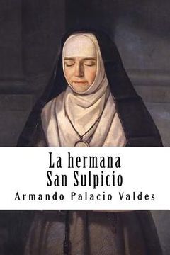 portada La hermana San Sulpicio