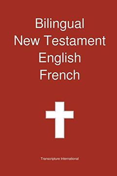portada Bilingual new Testament English French (en Inglés)