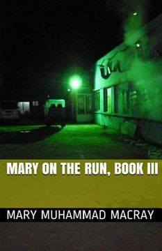 portada Mary On The Run: Book III (en Inglés)