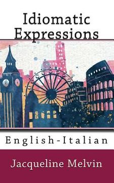 portada Idiomatic Expressions: English-Italian (en Inglés)
