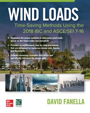 portada Wind Loads: Time Saving Methods Using the 2018 IBC and ASCE/SEI 7-16 (en Inglés)