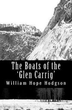 portada The Boats of the 'Glen Carrig' (en Inglés)