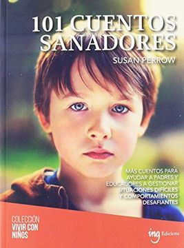 portada 101 Cuentos Sanadores (in Spanish)