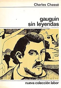 portada Gauguin sin Leyendas