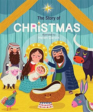 portada The Story of Christmas (en Inglés)