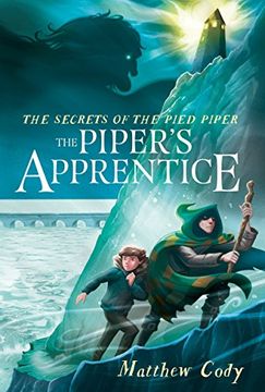 portada The Secrets of the Pied Piper 3: The Piper's Apprentice 