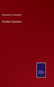 portada The New Testament (in English)