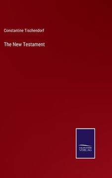 portada The New Testament (en Inglés)