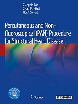 portada Percutaneous and Non-Fluoroscopical (Pan) Procedure for Structural Heart Disease (en Inglés)