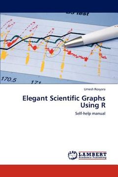 portada elegant scientific graphs using r (en Inglés)