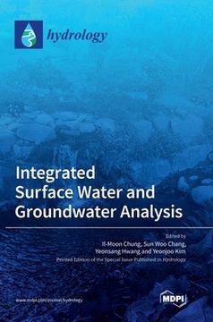 portada Integrated Surface Water and Groundwater Analysis (en Inglés)