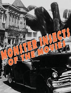 portada Monster Insects of the Movies 