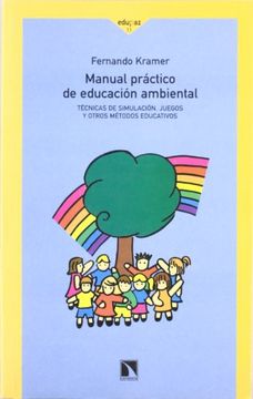 portada Manual Práctico de Educación Ambiental: Técnicas de Simulación, Juegos y Otros Métodos Educativos