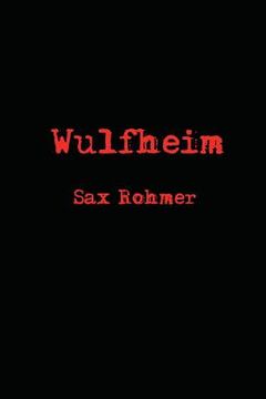 portada Wulfheim (in English)