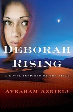 portada Deborah Rising (en Inglés)