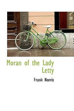 portada moran of the lady letty (en Inglés)
