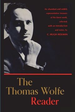 portada The Thomas Wolfe Reader (en Inglés)