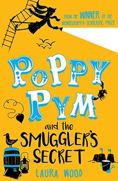 portada Poppy Pym and the Secret of Smuggler's Cove (en Inglés)
