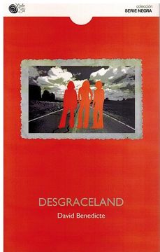 portada Desgraceland (in Spanish)