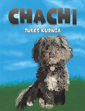portada Chachi (en Inglés)