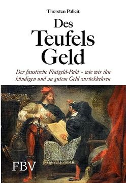 portada Des Teufels Geld (in German)