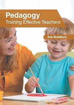 portada Pedagogy: Training Effective Teachers (en Inglés)