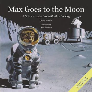 portada max goes to the moon