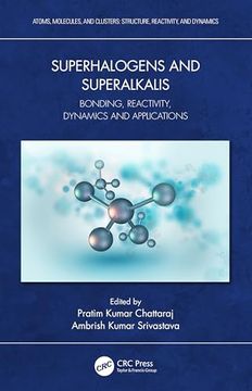 portada Superhalogens, Superalkalis and Supersalts (en Inglés)