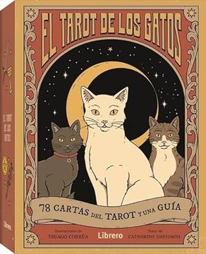 portada El tarot de los gatos (in Spanish)