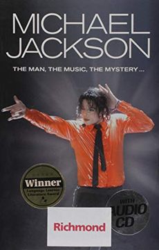 portada Michael Jackson (Richmond Readers) - 9788466812771 
