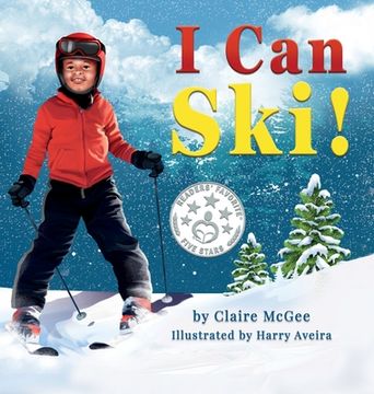portada I Can Ski!
