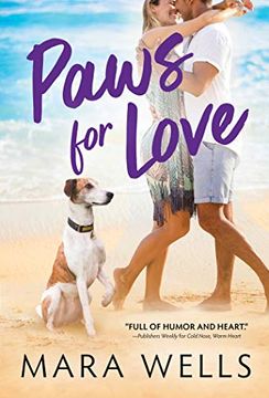 portada Paws for Love: 3 (Fur Haven dog Park, 3) (in English)