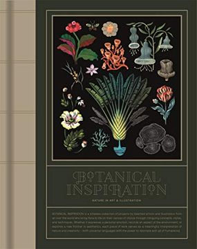 portada Botanical Inspiration: Nature in art and Illustration (en Inglés)