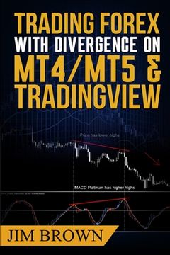 portada Trading Forex With Divergence on mt4 (en Inglés)