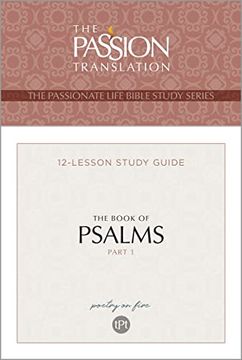 portada Tpt the Book of Psalms--Part 1: 12-Lesson Study Guide (en Inglés)