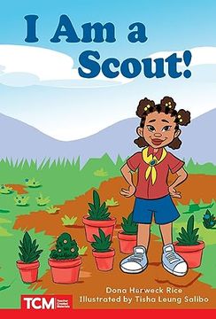 portada I Am a Scout!: Level 2: Book 20 (en Inglés)