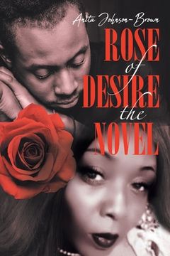 portada Rose of Desire the Novel 
