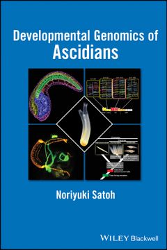 portada Developmental Genomics of Ascidians