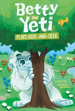 portada Betty the Yeti Plays Hide-And-Seek (en Inglés)