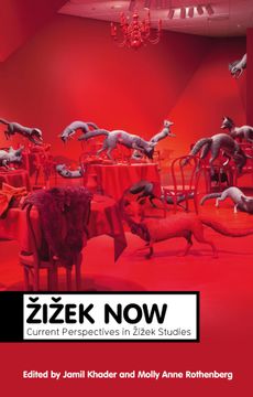 portada zizek now: current perspectives in zizek studies