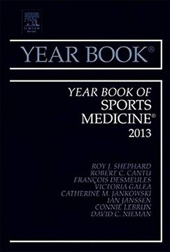 portada Year Book of Sports Medicine 2013: Volume 2013 (en Inglés)