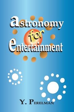 portada astronomy for entertainment