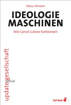 portada Ideologiemaschinen (en Alemán)