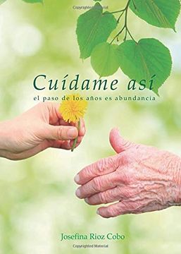 portada Cuídame así (in Spanish)