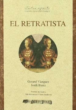 portada El Retratista (in Spanish)