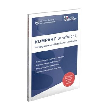 portada Kompakt Strafrecht (en Alemán)